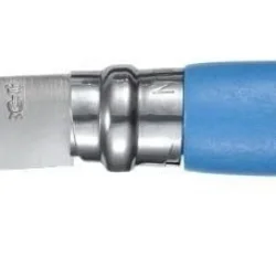 Opinel Inox 7 No Mavi Renkli Çakı (001424)