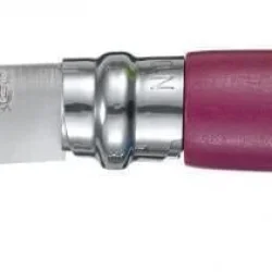 Opinel Inox 7 No Mor Renkli Çakı (001427)