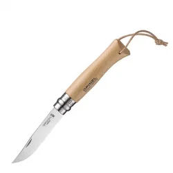 Opinel Inox 8 No Kayin Saplı Çakı (001321)