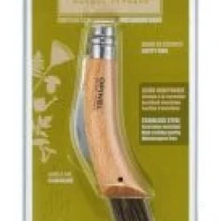 Opinel Inox 8 No Mantar Bıçağı (001250)ambalaj