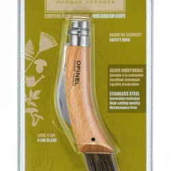 Opinel Inox 8 No Mantar Bıçağı (001250)ambalaj