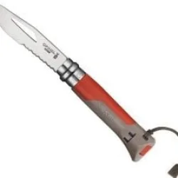 Opinel Inox 8 No Outdoor Çakı (Kahve)