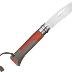 Opinel Inox 8 No Outdoor Çakı (Kahve)