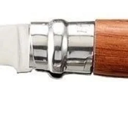 Opinel Inox Bubinga Saplı 12 No Fleto Çakı(000011)