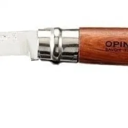 Opinel Inox Bubinga Saplı 15 No Fleto Çakı (243150)