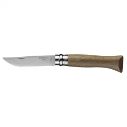 Opinel Inox Ceviz Saplı 6 No Çakı (002025)