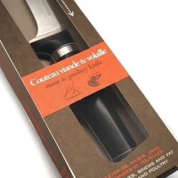 Opinel Inox Et Bıçağı 13 Cm (001484)