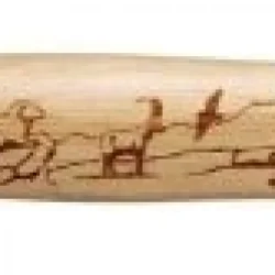 Opinel Inox Figurlu 8 No Çakı (001358)