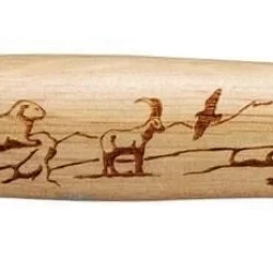 Opinel Inox Figurlu 8 No Çakı (001358)