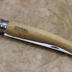 Opinel Inox Frene Saplı 10 No Fleto Çakı (000642)