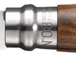 Opinel Inox Gül 8 No Çakı (000714)
