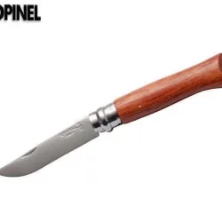 Opinel Inox Gul Saplı 6 No Çakı (Kutulu)