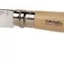 Opinel Inox Kayin Saplı 10 No Bag Çakısı (113110)