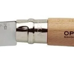 Opinel Inox Kayin Saplı 12 No Çakı (001084)