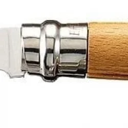 Opinel Inox Kayin Saplı 12 No Fleto Çakı (000518)