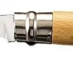 Opinel Inox Kayin Saplı 15 No Fleto Çakı (000519)