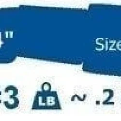 Opinel Inox Kayin Saplı 3 No Çakı (001071)