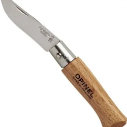 Opinel Inox Kayin Saplı 3 No Çakı (001071)
