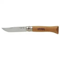 Opinel Inox Kayin Saplı 6 No Çakı (123060)