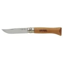 Opinel Inox Kayin Saplı 6 No Çakı (123060)