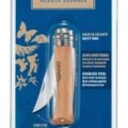 Opinel Inox Kayin Saplı 7 No Çakı Ambalaj (000654)