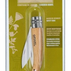 Opinel Inox Kayin Saplı 8 No Çakı Ambalaj (001216)