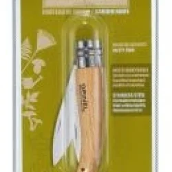 Opinel Inox Kayin Saplı 8 No Çakı Ambalaj (001216)