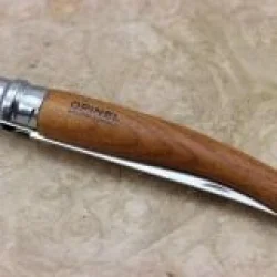 Opinel Inox Kiraz Saplı 10 No Fleto Çakı (000643)