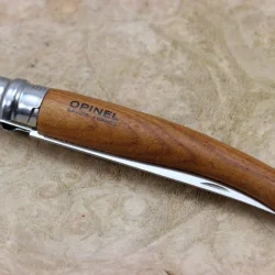 Opinel Inox Kiraz Saplı 10 No Fleto Çakı (000643)