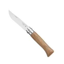 Opinel Inox Meşe 8 No Çakı (000647)