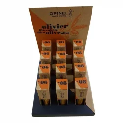 Opinel Inox Mese Saplı 8 No Çakı Seti 12li (002027)