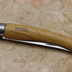 Opinel Inox Mese Saplı 8 No Fleto Çakı (001740)
