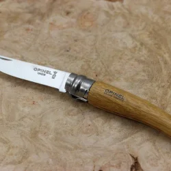 Opinel Inox Mese Saplı 8 No Fleto Çakı (001740)