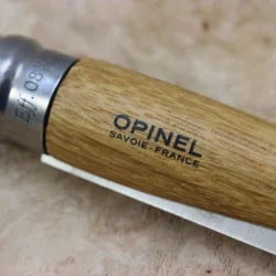 Opinel Inox Mese Saplı 8 No Fleto Çakı (001740)