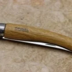 Opinel Inox Mese Saplı 8 No Fleto Çakı (001740)