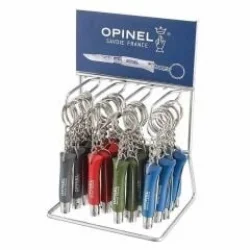 Opinel Inox Renkli 4 No Çakı Seti (36 Li) (Set)