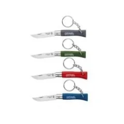 Opinel Inox Renkli 4 No Çakı Seti (36 Li) (Set)