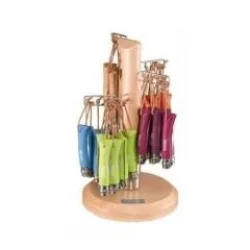 Opinel Inox Renkli 7 No Çakı Seti (60 Li)