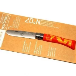 Opinel Inox Renkli 7 No Çocuk Çakısı (001701)