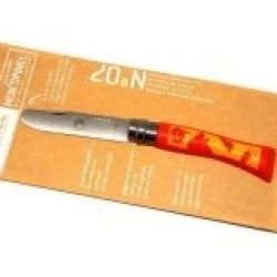 Opinel Inox Renkli 7 No Çocuk Çakısı (001701)