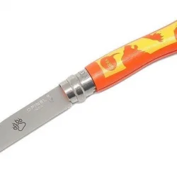Opinel Inox Renkli 7 No Çocuk Çakısı (001701)
