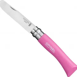 Opinel Inox Renkli 7 No Çocuk Çakısı