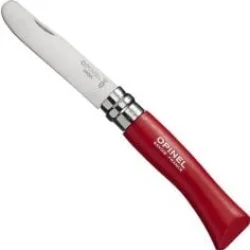 Opinel Inox Renkli 7 No Çocuk Çakısı