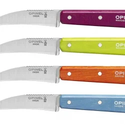 Opinel Inox Renkli Sebze Bıçak