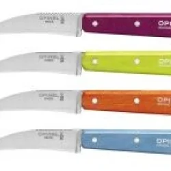 Opinel Inox Renkli Sebze Bıçak