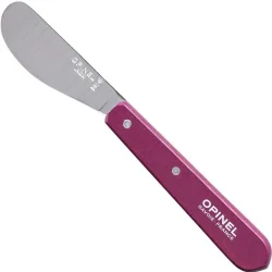 Opinel Inox Renkli Tereyag Bıçak (001382)