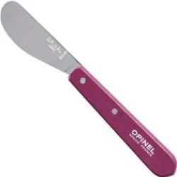 Opinel Inox Renkli Tereyag Bıçak (001382)