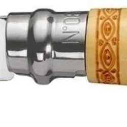 Opinel Inox Şimşir 8 No Çakı (000715)