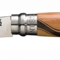 Opinel Inox Tradition Ahşap 8 No Çakı