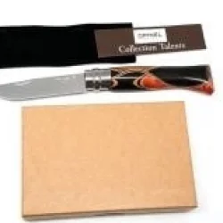 Opinel Inox Tradition Ahşap 8 No Çakı